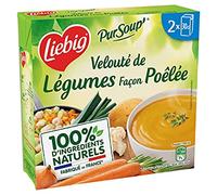 Liebig PurSoup' Velouté de légumes façon poêlée 2 x 30 cl