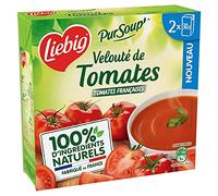 LIEBIG - Pursoup Velouté De Tomates 2X30Cl - Lot De 4