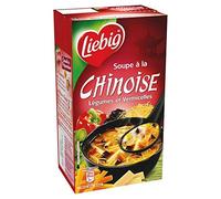 LIEBIG - Soupe À La Chinoise 7 Legumes Vermicelles 1L - Lot De 2 - meilleure offre