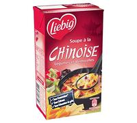 LIEBIG - Soupe À La Chinoise 7 Legumes Vermicelles 1L - Lot De 3 - Offre Special
