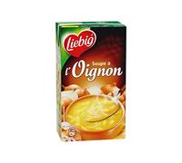 Liebig Soupe à l'Oignon et au Fromage Fondu (lot de 3