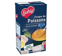 Liebig Soupe de poissons MSC 1 L