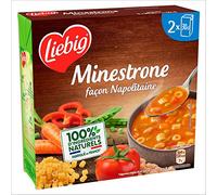 Liebig soupe façon napolitaine 2x 30cl