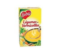 Liebig Soupe Légumes et Vermicelles (lot de 3
