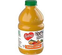 Liebig Velouté 5 légumes, 100 % légumes Français - La bouteille de 75cl
