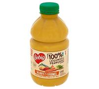 LIEBIG - Velouté 5 Légumes Carottes, Poireaux, Oignons 75Cl - Lot De 3 - meilleure offre