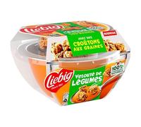 Liebig Velouté de légumes avec Croutons 320g