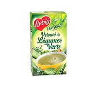 Liebig Velouté de Légumes Verts (lot de