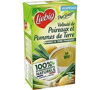 Liebig Velouté de poireaux et pommes de terre – 1 L