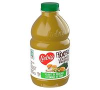 Liebig Velouté de poireaux pommes de terre, 100 % légumes Français - La bouteille de 75cl