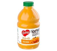 LIEBIG - Velouté De Potiron 75Cl - Lot De 4