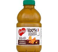 Liebig Velouté de potiron & châtaignes - La bouteille de 75cl