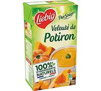 Liebig Velouté de potiron - La brique de 1L
