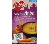LIEBIG VOYAGE EN INDE 1L