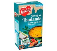 LIEBIG VOYAGE EN THAILANDE 1L