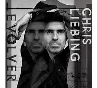 Chris Liebing – Evolver – Vinyle 2LP – Alive AG