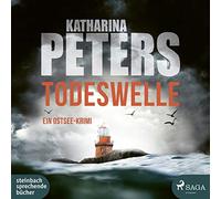 Liebing,Katja - Todeswelle:Ein Ostsee-Krimi