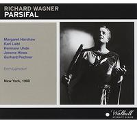 Liebl, Hashaw, Uhde, Wildermann, Hi - Parsifal (Perceval)