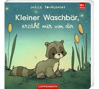 Liebling: Kleiner Waschbär, erzähl mir von dir