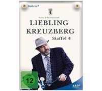 Liebling Kreuzberg – Saison 4 – Manfred Krug, Anja Franke – Import
