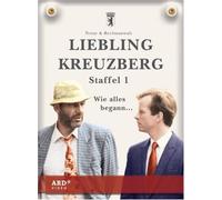 Liebling Kreuzberg-Staffel 1 [Import]
