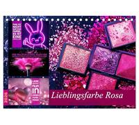 Lieblingsfarbe Rosa - mit coolen Sprüchen (Tischkalender 2026 DIN A5 quer), CALVENDO Monatskalender: Frech, cool und immer ein Spruch voraus