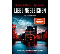 Lieblingsleichen: Kriminalroman - Ein neuer Fall für Kommissar Knudsen und seinen Freund La Lotse