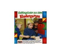 Various Mielsch – Diverse Lieder : Lieblingslieder aus dem Kindergarten