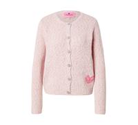 LIEBLINGSSTÜCK Cardigan 'Medea' beige clair / lavande / rose / rose clair, Taille M
