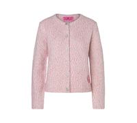 LIEBLINGSSTÜCK Cardigan 'Medea' beige clair / lavande / rose / rose clair, Taille XXXL