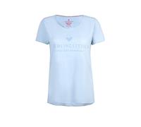 LIEBLINGSSTÜCK T-shirt bleu clair | L