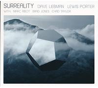 Liebman,Dave - Liebman/Porter/Ribot/Surreality