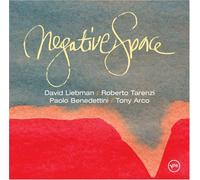 Liebman, Dave - Negative Space