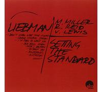 Liebman, Dave - Setting The Standards