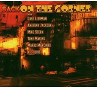 Dave Liebman – Back on the Corner – Import – Mascot