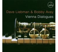 Liebman, Dave - Vienna Dialogues