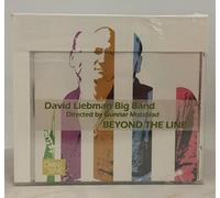 Liebman,David Big Band - Beyond the Line