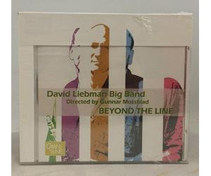 Liebman,David Big Band - Beyond the Line