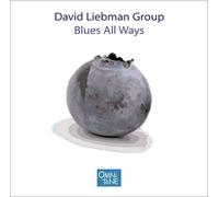Liebman, David - Blues All Ways