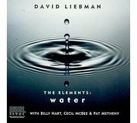 Liebman, David - Elements-Water