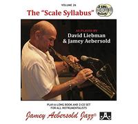 Liebman, David - The Scale Syllabus