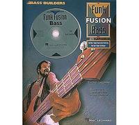 Liebman Jon - Funk Fusion Bass Tab + CD