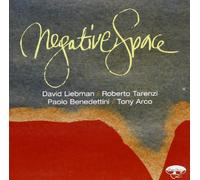 Liebman - Negative Space [Import]