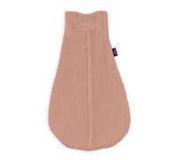 LIEBMICH Gigoteuse d'été en mousseline de coton Abricot Taille 70