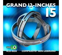Ben Liebrand – Grand 12 Inches Vol 15 – Import – Sony Music