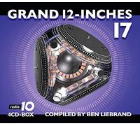 Ben Liebrand Various – Grand es 17 – CD