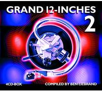 Ben Liebrand – Grand 12 Inches Vol. 2 – CD – Sony Music