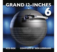Grand 12 Vol. 6-Grand 12 (CD)
