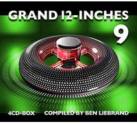 Ben Liebrand – Grand 12 Inches 9 – CD – Sony