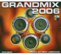 Liebrand, Ben - Grandmix 2006-100tr [Import]
